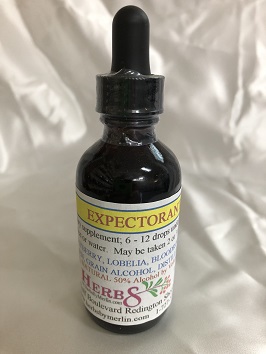 Expectorant Tincture